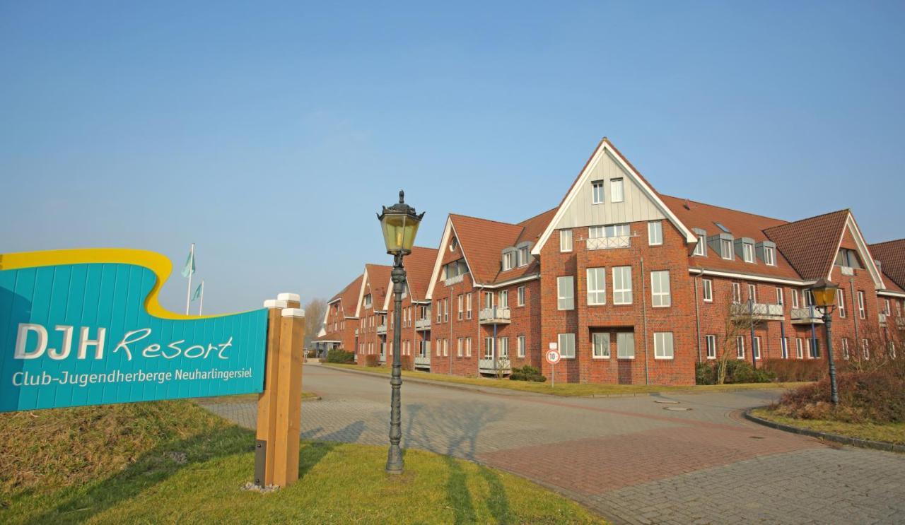 Djh Resort ノイハルリンガージール エクステリア 写真