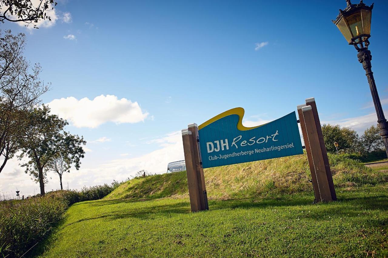 Djh Resort ノイハルリンガージール エクステリア 写真