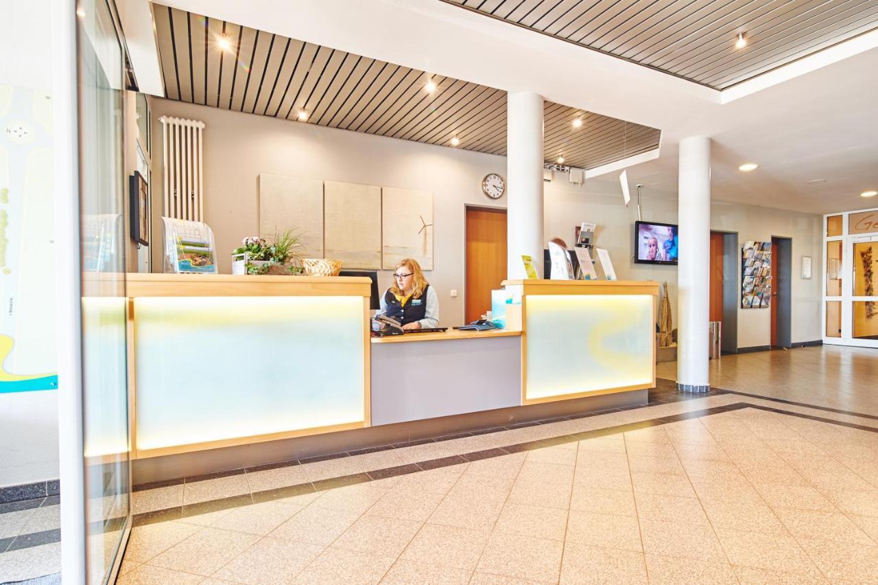 Djh Resort ノイハルリンガージール エクステリア 写真