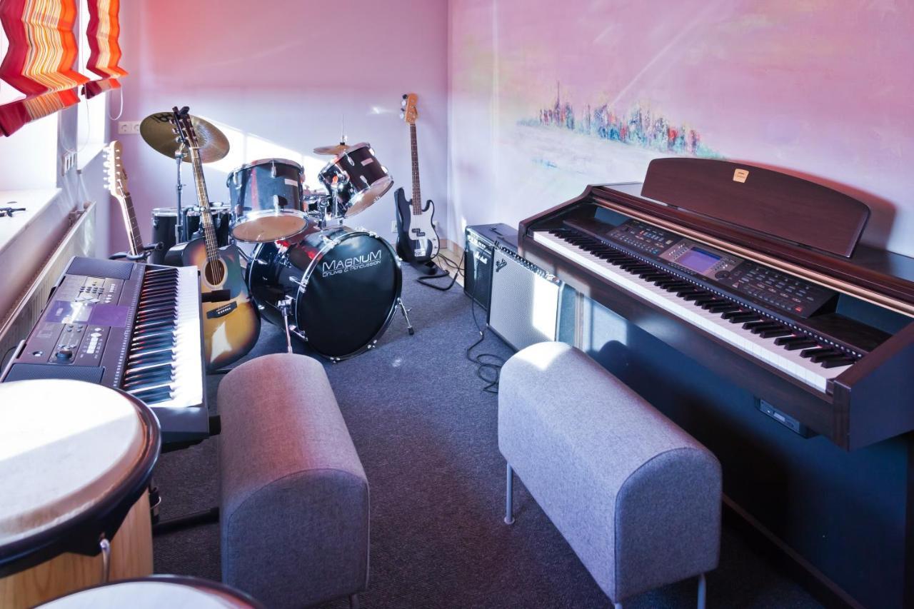Djh Resort ノイハルリンガージール エクステリア 写真